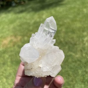 sugar quartz specimen