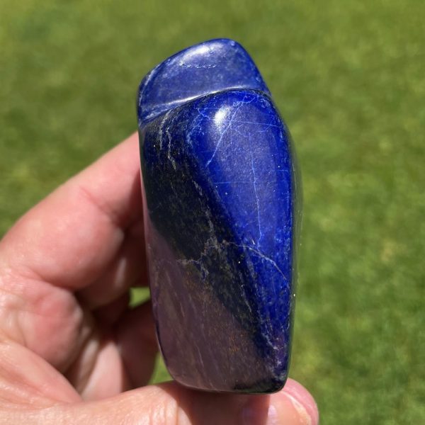 Lapis Lazuli polished specimen