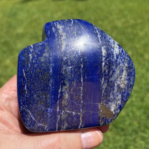 Lapis Lazuli tower from Afghanistan