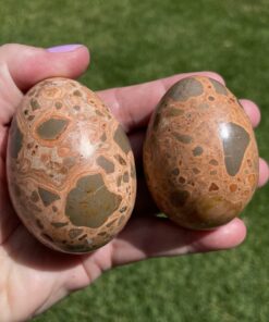 Leopardite Eggs