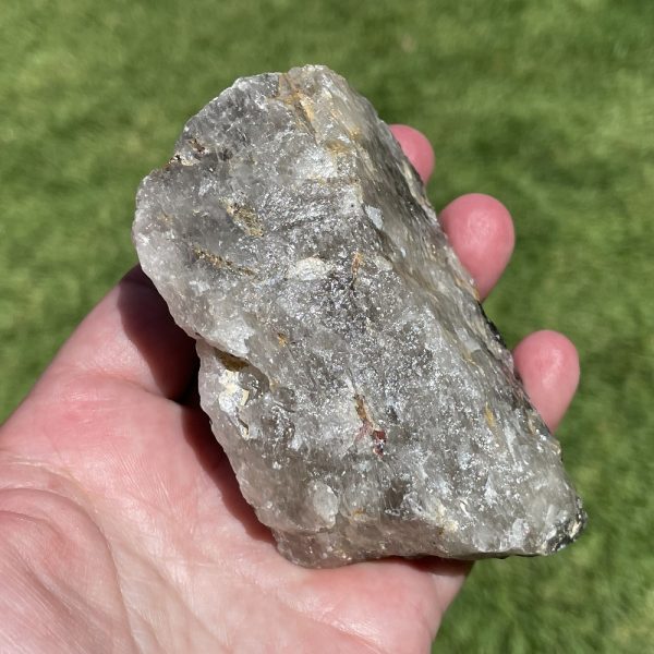 natural super 7 crystal from the original mine