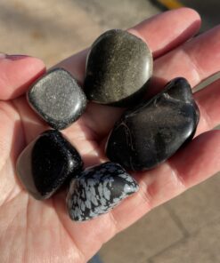 Stones for Protection