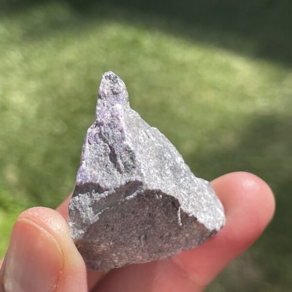 buy natural sugilite crystals from South Africa