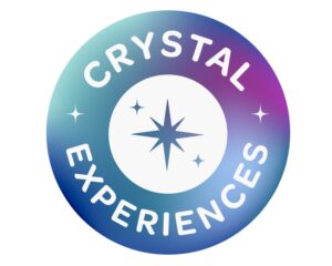 crystal experiences with Shamarah logo