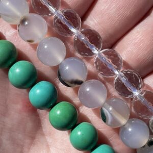 String of Beads - 10 mm
