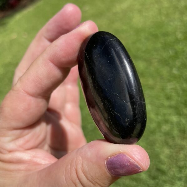 shungite crystal from Russia