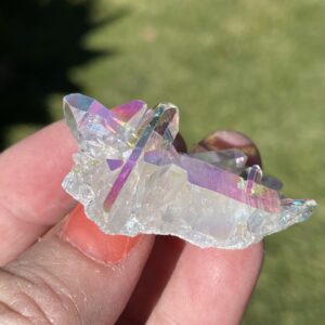 angel aura crystal