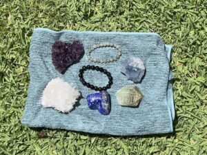 Beginners Guide to Cleansing Crystals